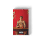 Mac Miller - Watching Movies With The Sound Off Cassette ( VINYL )