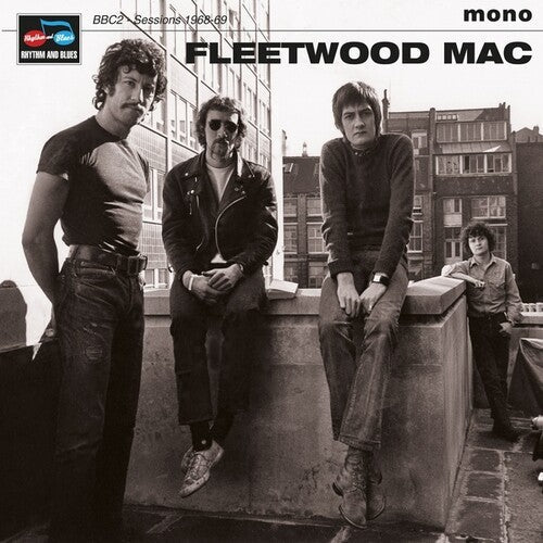 Fleetwood Mac – BBC2 Sessions 68-69 LP ( VINYL )