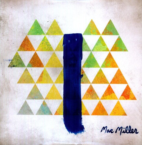 Mac Miller – Blue Slide Park 2LP ( VINYL )