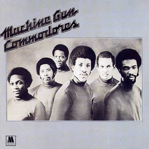 Commodores - Machine Gun LP ( VINYL )