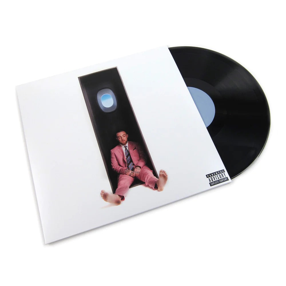 Mac Miller - Swimming 2LP (Black Vinyl) ( VINYL )