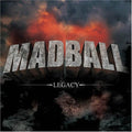 Madball - Legacy LP (180g, Black/Blue Quad Colored Vinyl) ( VINYL )