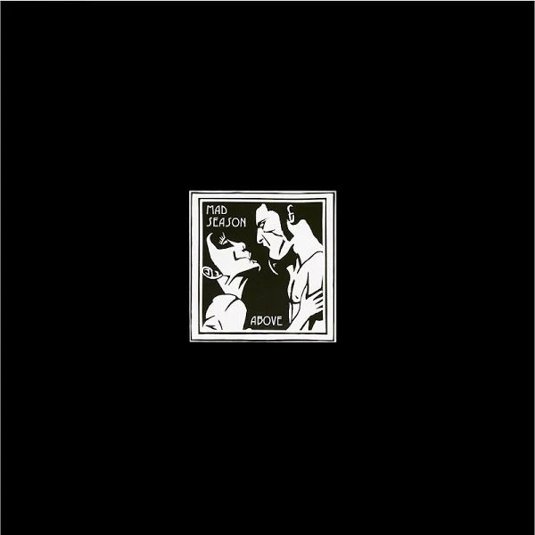 Mad Season – Above 2LP (180g, Gatefold) ( VINYL )