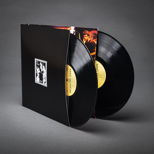 Mad Season – Above 2LP (180g, Gatefold) ( VINYL )