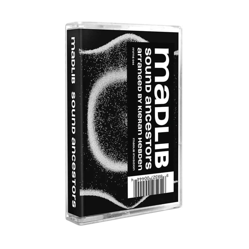 Madlib & Four Tet - Sound Ancestors Cassette ( VINYL )