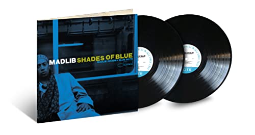 Madlib - Shades Of Blue 2LP (Blue Note Classic Vinyl Series) ( VINYL )