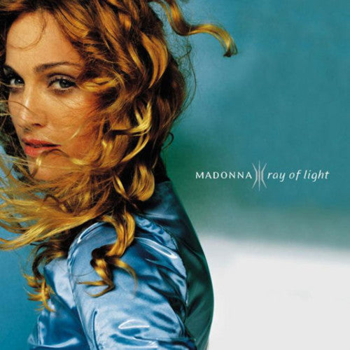 Madonna - Ray Of Light 2LP (180g) ( VINYL )