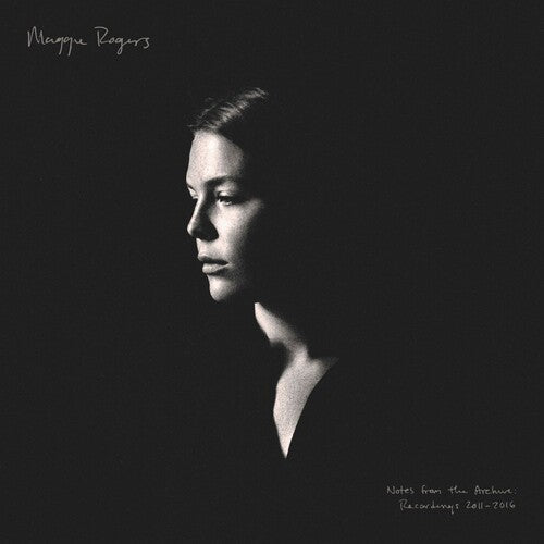 Maggie Rogers – Notes From The Archive: Recordings 2011-2016 2LP (Colored Vinyl, Gatefold) ( VINYL )