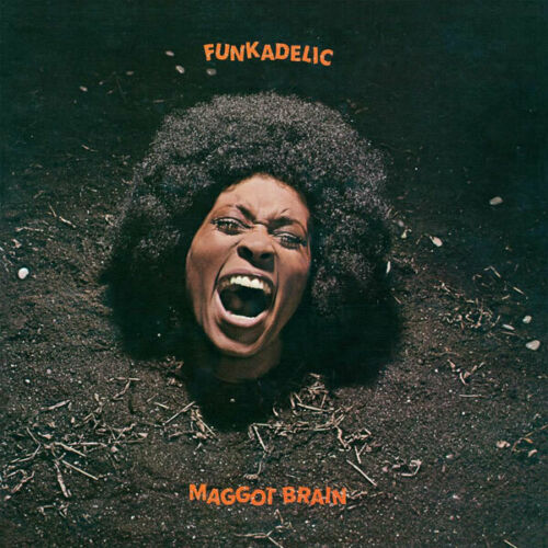 Funkadelic - Maggot Brain: 50th Anniversary Edition 2LP (180g, Remastered) ( VINYL )