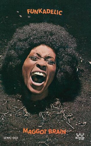 Funkadelic -  Maggot Brain Cassette ( VINYL )