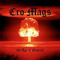 Cro-Mags – The Age Of Quarrel (Red & Black Splatter Vinyl, RSD Exclusive) ( VINYL )