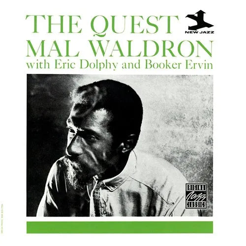Mal Waldron - The Quest LP (180g, Bonus Track) ( VINYL )