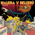 Malena Y Belcebu - Destruccion LP (16 Page Booklet, Spanish Pressing) ( VINYL )