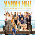 Mamma Mia! Here We Go Again - Movie Soundtrack Featuring The Songs Of ABBA 2LP (Gatefold) ( VINYL )