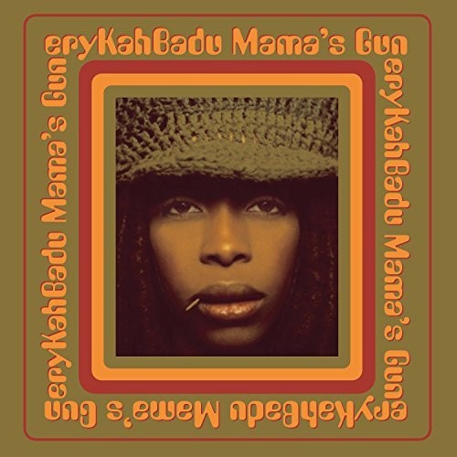 Erykah Badu – Mama's Gun 2LP (Gatefold) ( VINYL )