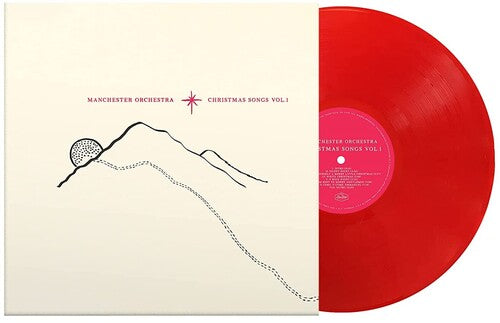 Manchester Orchestra – Christmas Songs Vol. 1 LP (Red Vinyl) ( VINYL )