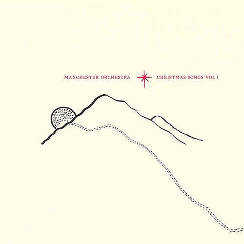 Manchester Orchestra – Christmas Songs Vol. 1 LP (Red Vinyl) ( VINYL )