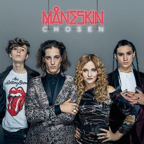 Maneskin – Chosen LP (Blue Vinyl) ( VINYL )