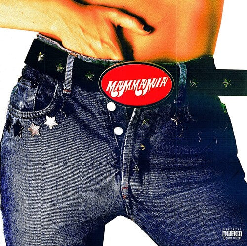 Maneskin – Mammamia 12" (180g, Picture Disc, German Pressing) ( VINYL )