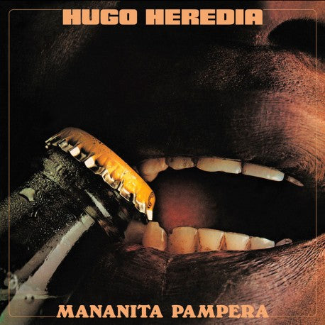 Hugo Heredia - Mananita Pampera LP ( VINYL )