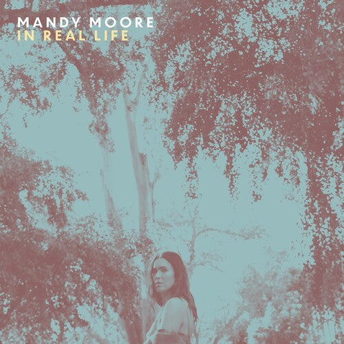Mandy Moore - In Real Life LP (Gatefold) ( VINYL )