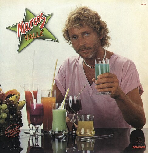 Marcos Valle - S/T LP ( VINYL )