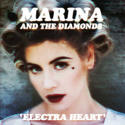 Marina And The Diamonds – Electra Heart 2LP (Gatefold) ( VINYL )