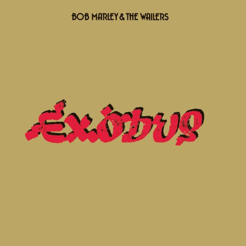 Bob Marley & The Wailers - Exodus LP ( VINYL )