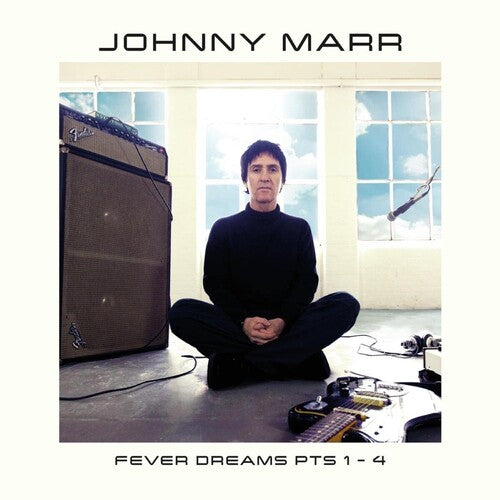 Johnny Marr - Fever Dreams Pts 1-4 2LP (Gatefold) ( VINYL )