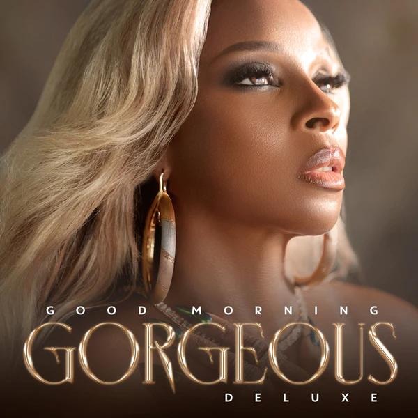 Mary J. Blige - Good Morning Gorgeous 2LP (Color Vinyl, Deluxe Edition) ( VINYL )