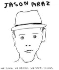 Jason Mraz – We Sing, We Dance, We Steal Things 2LP (Gatefold) ( VINYL )
