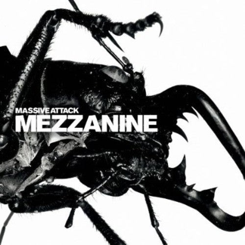 Massive Attack - Mezzanine 2LP (180g) ( VINYL )