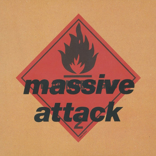 Massive Attack – Blue Lines LP (180g) ( VINYL )