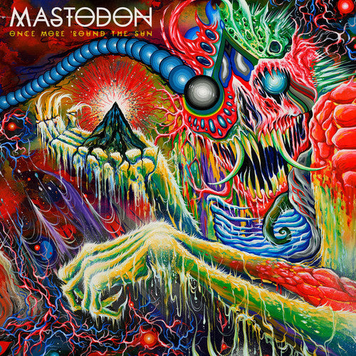 Mastodon - Once More Round the Sun 2LP ( VINYL )