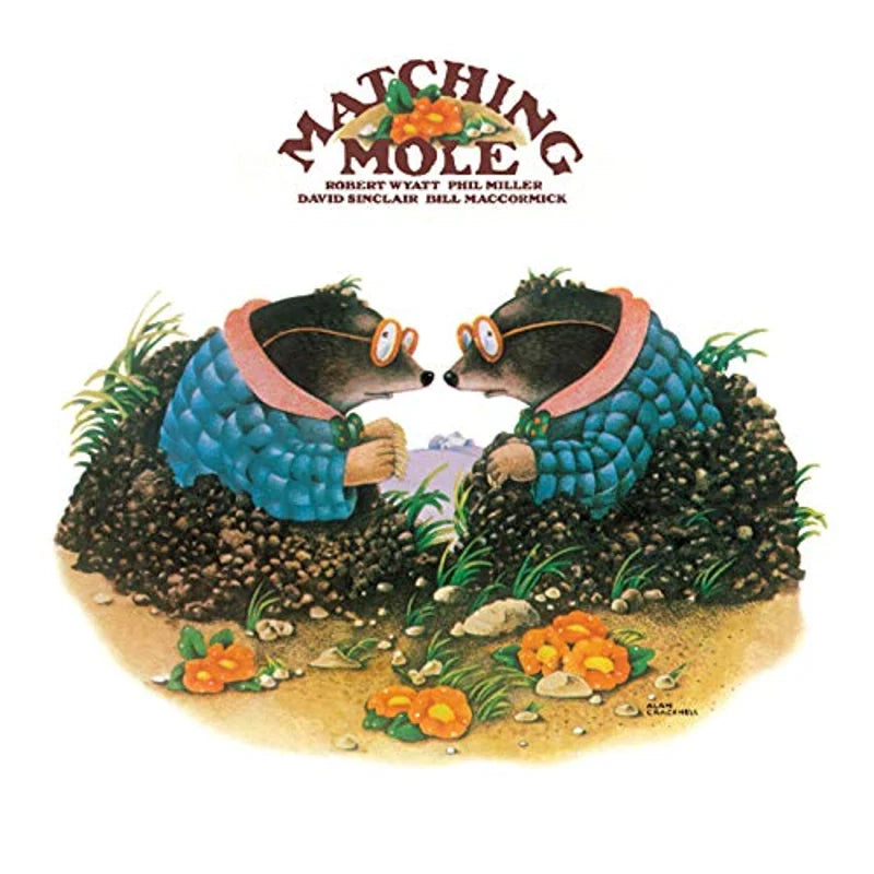 Matching Mole - S/T LP ( VINYL )