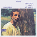 Max Roach – Members, Don’t Git Weary LP ( VINYL )