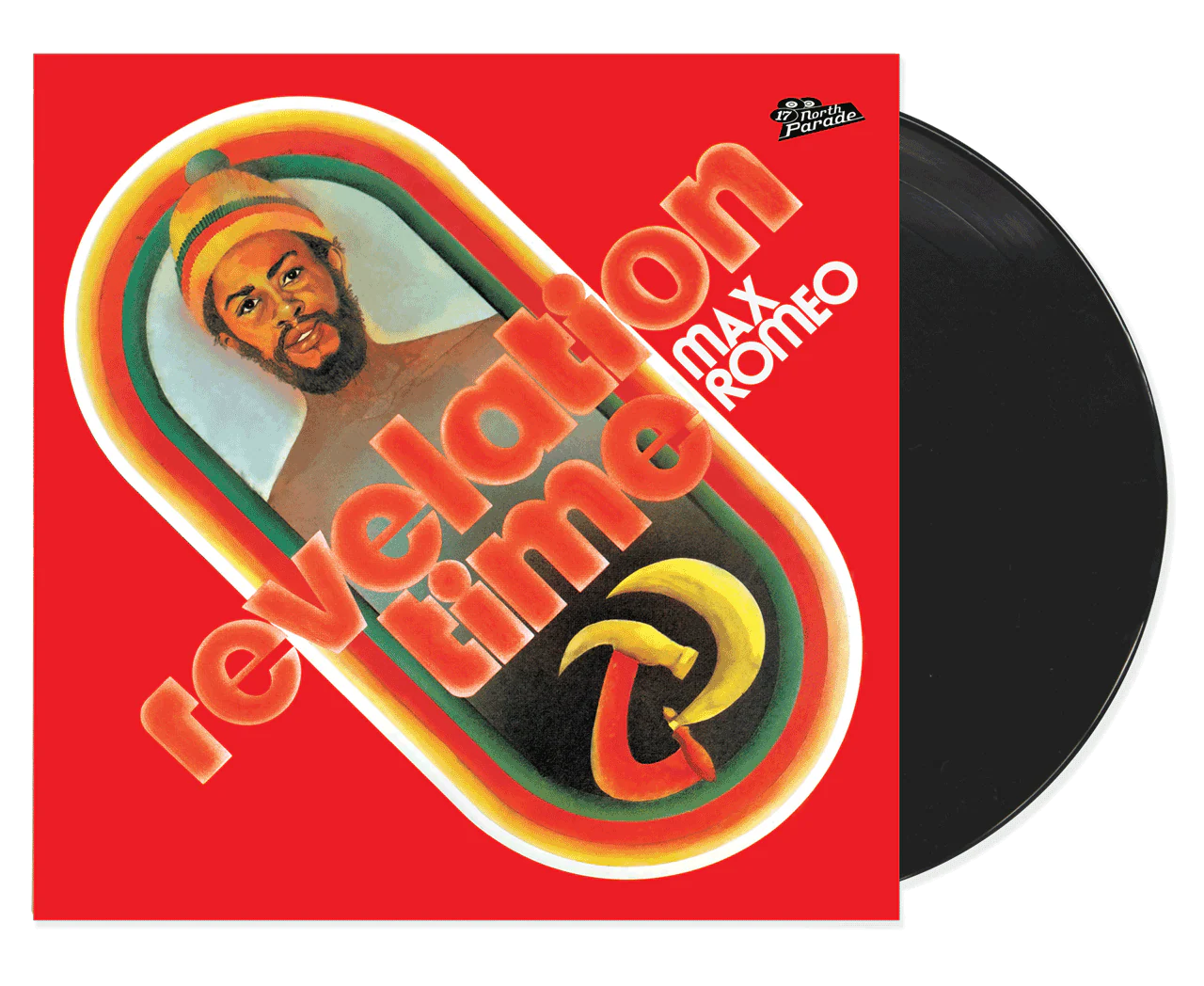 Max Romero - Revelation Time LP ( VINYL )