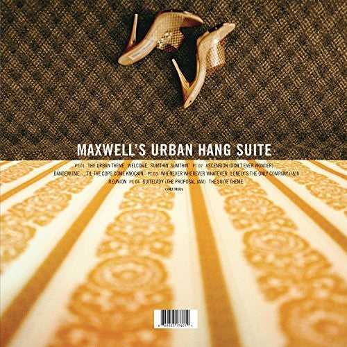 Maxwell - Maxwell's Urban Hang Suite LP ( VINYL )
