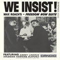 Max Roach - We Insist! Max Roach's Freedom Now Suite LP (Remastered, 180g) ( VINYL )