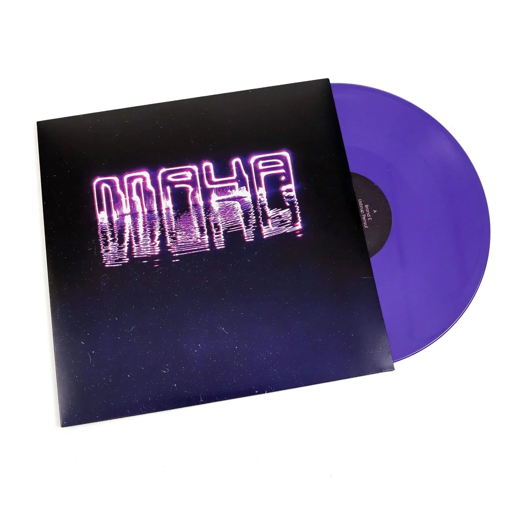 John Frusciante – Maya 2LP (Purple Vinyl) ( VINYL )