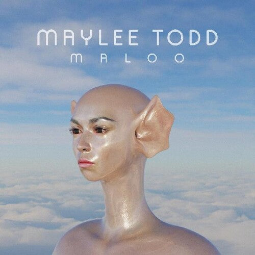 Maylee Todd - Maloo LP (Clear Vinyl) ( VINYL )
