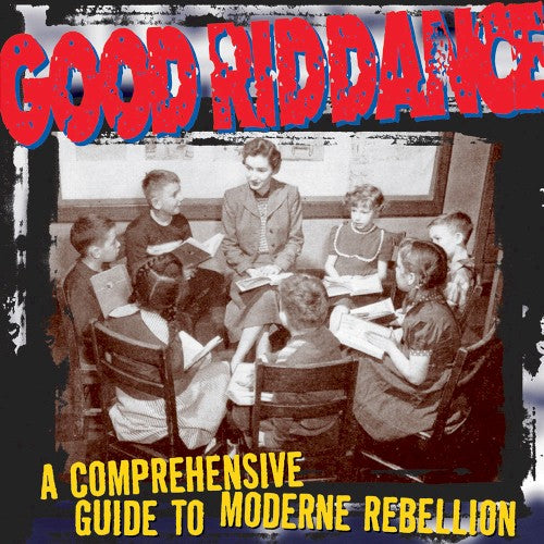 Good Riddance - A Comprehensive Guide To LP ( VINYL )