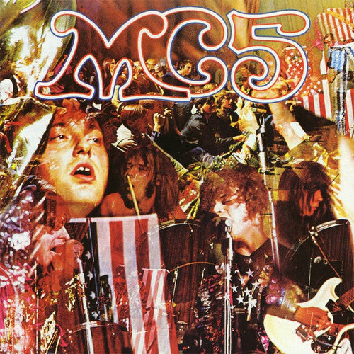 MC5 – Kick Out The Jams LP (180g, Gatefold) ( VINYL )