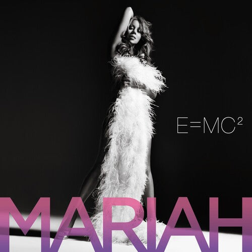 Mariah Carey – E=MC2 2LP (Gatefold) ( VINYL )