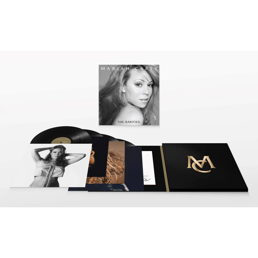 Mariah Carey - The Rarities 4LP (Box Set) ( VINYL )