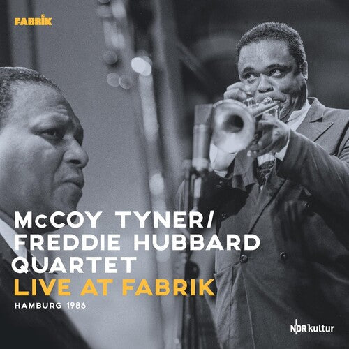 McCoy Tyner & Freddie Hubbard - Live At Fabrik 3LP ( VINYL )