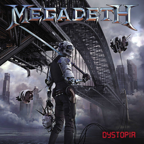 Megadeth - Dystopia LP ( VINYL )