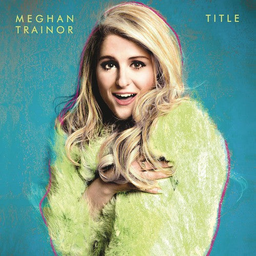 Meghan Trainor - Title LP (Colored Vinyl, Download) ( VINYL )