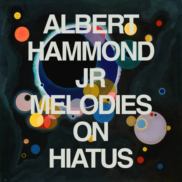 Albert Hammond Jr. - Melodies On Hiatus 2LP (Indie Exclusive Color Vinyl) ( VINYL )