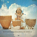 Akira Ishikawa - Bakishinba: Memories Of Africa LP (Gatefold) ( VINYL )
